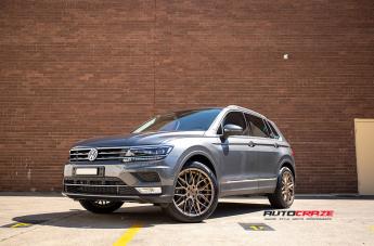 VOLKSWAGEN TIGUAN GAMMA BRONZE